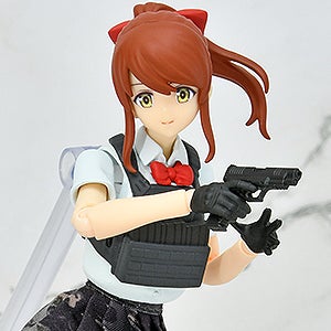 figma 武装JKバリアントA2 コード:URBEX